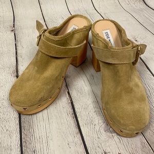 Steve Madden Hilde Platform Mule